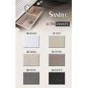 Sanitec Granite 803 Sabbia Νεροχύτης 98 2B