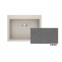 Sanitec Granite 815 Pietra Νεροχύτης 70 1B