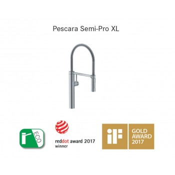 Franke Pescara Semi-Pro XL Inox 