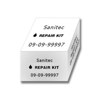 SANITEC 09-09-99997 Σετ...