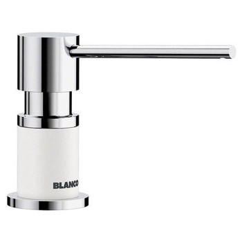 Blanco Lato White-Chrome...