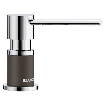 Blanco Lato Coffee-Chrome...