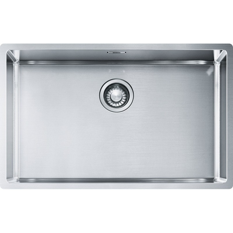 Franke Box BXX 210-68/ 110-68 Inox σατινέ Ανοξείδωτος Νεροχύτης