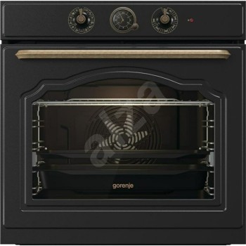 Gorenje BOS67372CLB Μαύρος...