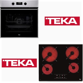 Teka HSB 644 & TZ 6415...