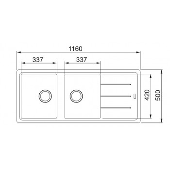 Franke Basis BFG 621